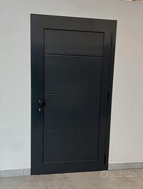 Porta RAL 7016 da 900 x H 1980