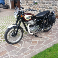 Kawasaki w 650