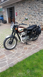 Kawasaki w 650