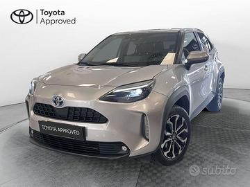Toyota Yaris Cross 1.5 Hybrid 5p. E-CVT Trend