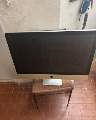 imac 27 non funzionante