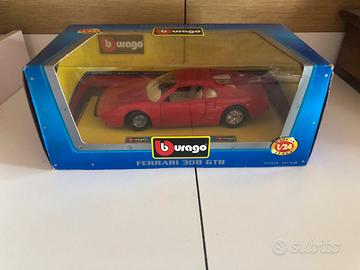 Ferrari 308 GTB Burago Italy 1/24