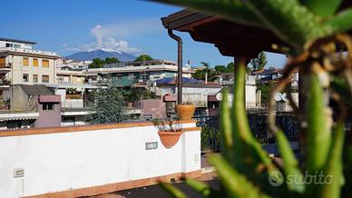 Attico arredato gravina di catania