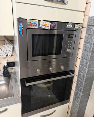 Forno e microonde