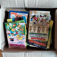 Collezione topolini anni '70-'80