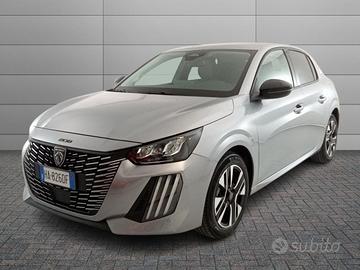 PEUGEOT 208 II 2023 - 208 1.2 puretech Allure s&s
