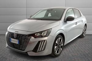 PEUGEOT 208 II 2023 - 208 1.2 puretech Allure s&s