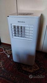 Condizionatore d'aria locale