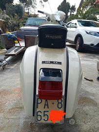 Vespa TS (Turismo Speciale)