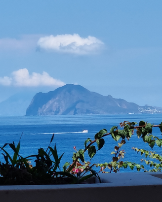 Prime settimane settembre casa sul mare a Lipari