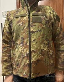 windstopper forze armate