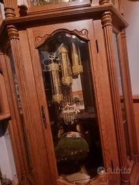 orologio standuhr dalla foresta Nera schwarzwald 