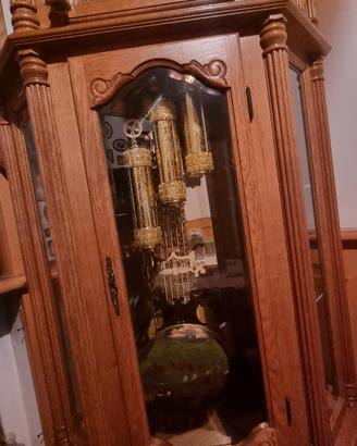 orologio standuhr dalla foresta Nera schwarzwald 