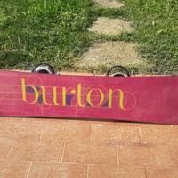 Attrezzatura Snowboard Donna