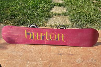 Attrezzatura Snowboard Donna