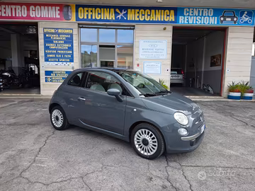 Fiat 500 1.3 MJT LOUNGE LAVORI ESEGUITI PROMO