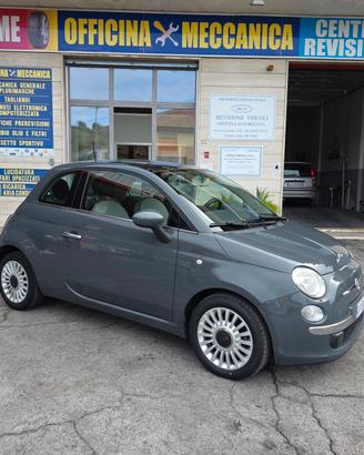 Fiat 500 1.3 MJT LOUNGE LAVORI ESEGUITI PROMO