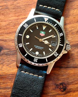 Tag Heuer Professional 1500