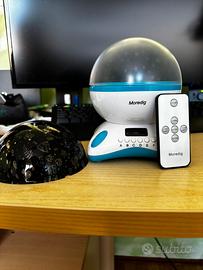Moredig Dream Rotating Projection Lamp