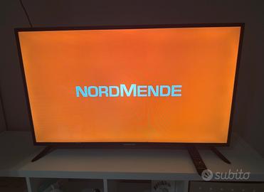 TV LED 43"Nordmende