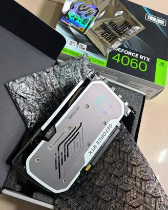 Zotac Gaming GeForce RTX 4060 Ti TWIN EDGE 16GB GD