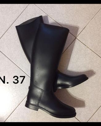 STIVALI  da EQUITAZIONE