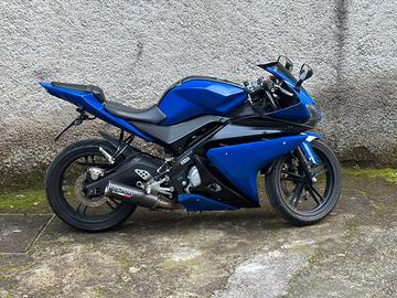 YAMAHA YZF R125 (5000 km)