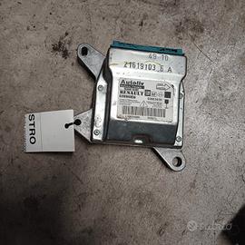 centralina airbag renault Trafic 11 8200969856
