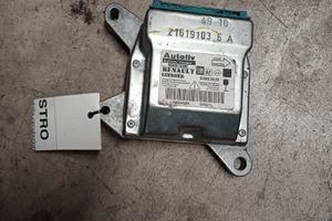 centralina airbag renault Trafic 11 8200969856