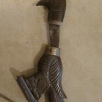 Pezzi unici lavorati antichi in legno