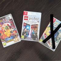 Giochi nintendo switch