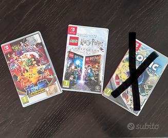 Giochi nintendo switch