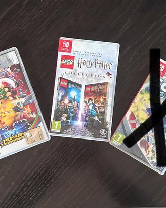 Giochi nintendo switch