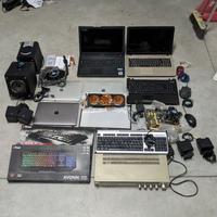 Lotto GPU, Portatili, Tastiere Gaming, Casse, GTX