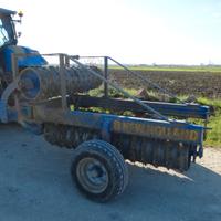 Rullo Compattatore per agricoltura