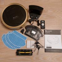 robot aspira e lava pavimenti