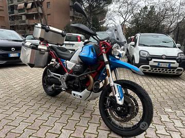 Moto Guzzi V 85 TT 09/23 KM.4279 FULL OPT.