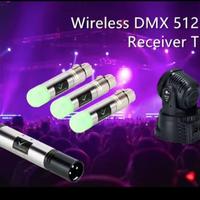 Ricevitori/Trasmettitori DMX wireless