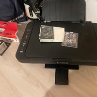 Stampante canon funzionante
