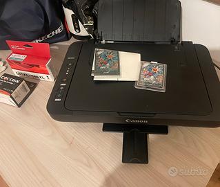 Stampante canon funzionante