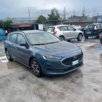Ford Focus 1.5 EcoBlue 120 CV SW Business