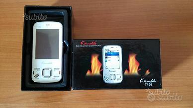 Vari Modelli di Telefonini