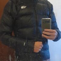Piumino North Face 800 tg M