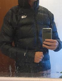 Piumino North Face 800 tg M inserti pile