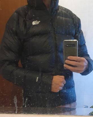 Piumino North Face 800 tg M