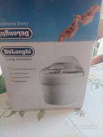 macchina per il gelato 