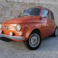 Fiat 500 F