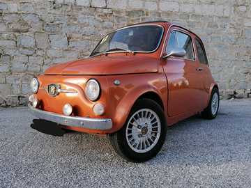 Fiat 500 F