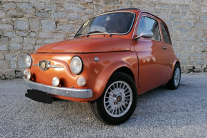 Fiat 500 F