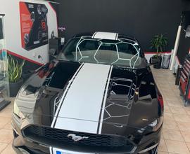 Ford Mustang 2.3 ecoboost fastback 2018